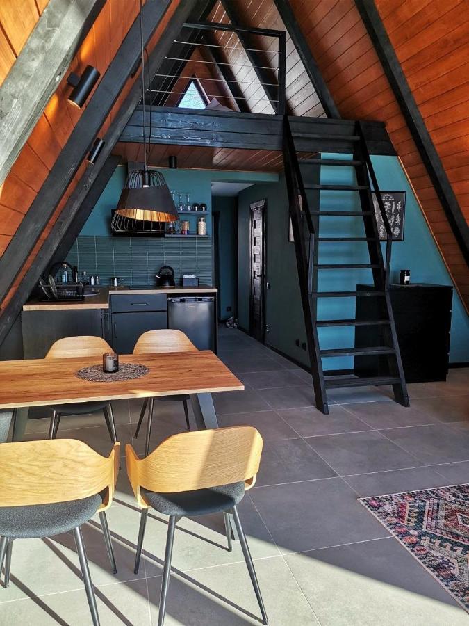Mirador Cottage สลาฟสเก ภายนอก รูปภาพ