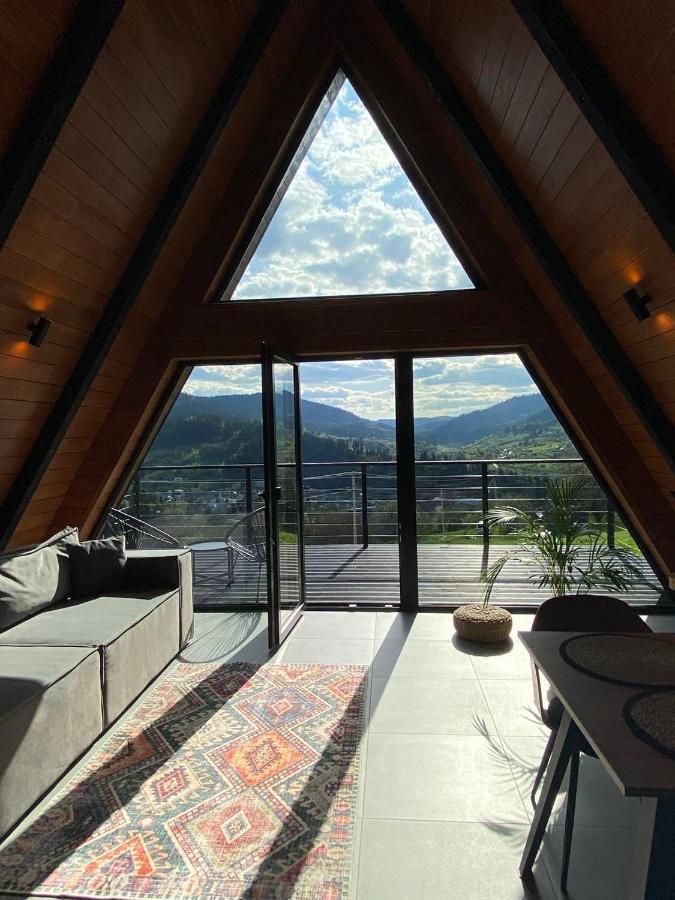 Mirador Cottage สลาฟสเก ภายนอก รูปภาพ